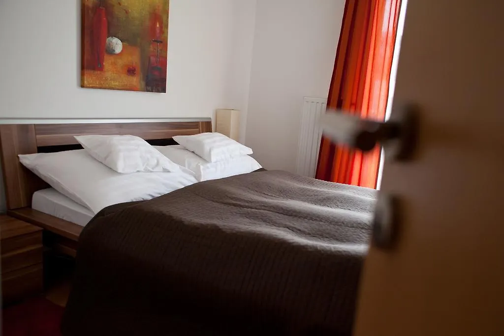 Apart-hotel Vivaldi Apartments Budapeste