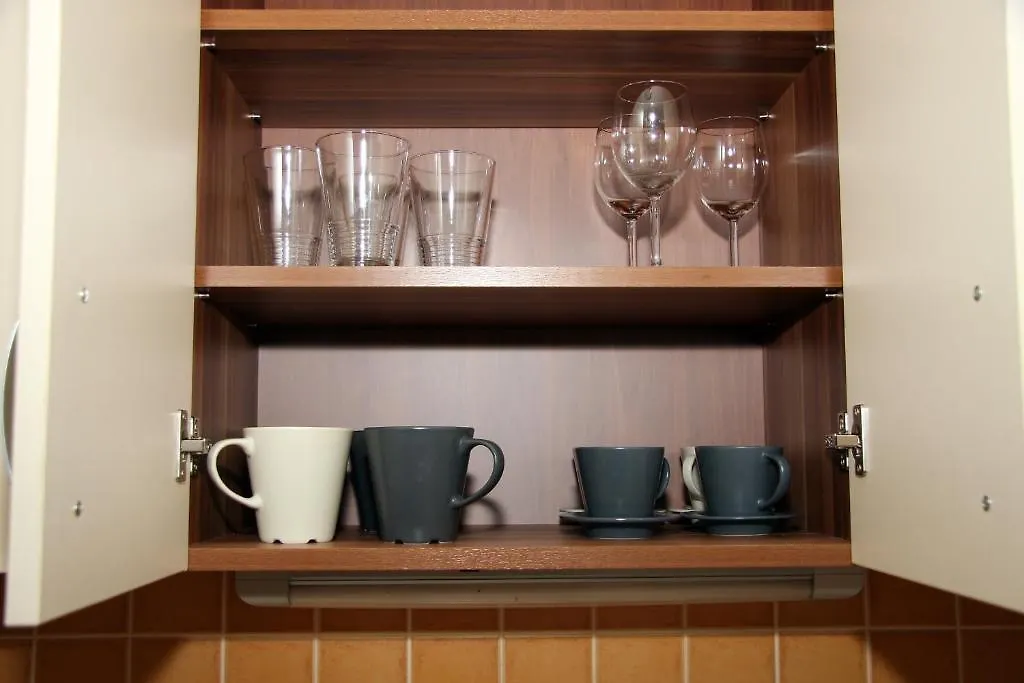 Vivaldi Apartments Budapeste